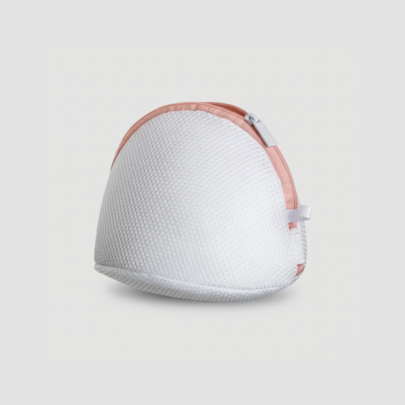Cherries Bra Washing Bag - Laundry Bag