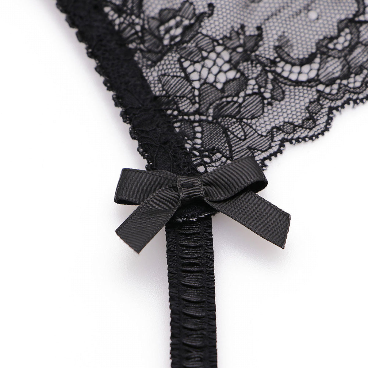 Cherries Garter Belt