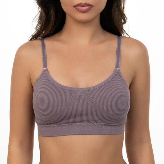 Soft Scoop Bralette