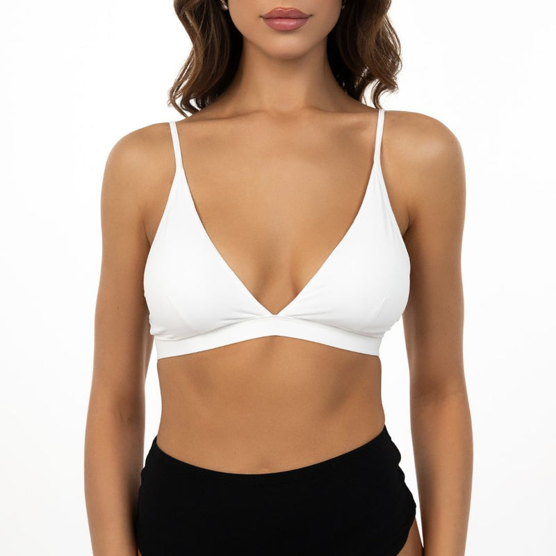 Sunday Lounge Plunge Bra